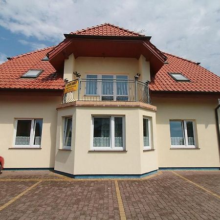 Dziwnówek Siodemka W Dziwnowku酒店 外观 照片