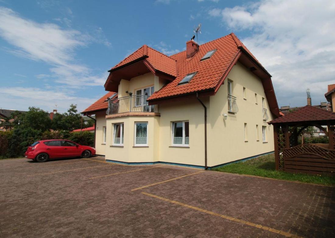 Dziwnówek Siodemka W Dziwnowku酒店 外观 照片