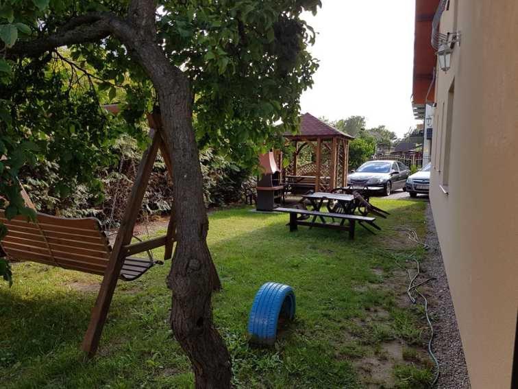Dziwnówek Siodemka W Dziwnowku酒店 外观 照片