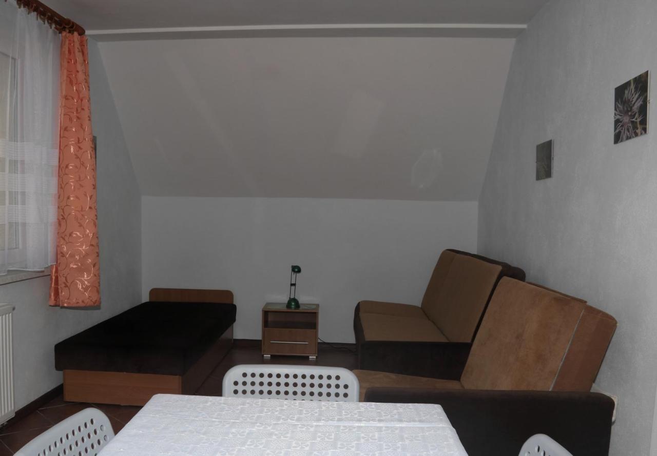 Dziwnówek Siodemka W Dziwnowku酒店 外观 照片