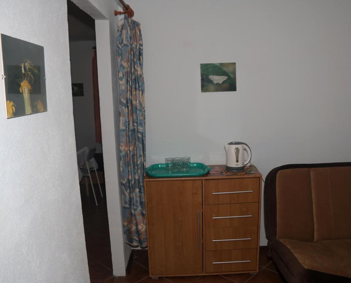 Dziwnówek Siodemka W Dziwnowku酒店 外观 照片