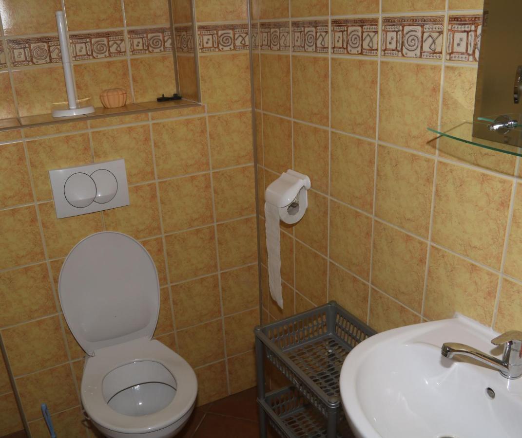 Dziwnówek Siodemka W Dziwnowku酒店 外观 照片
