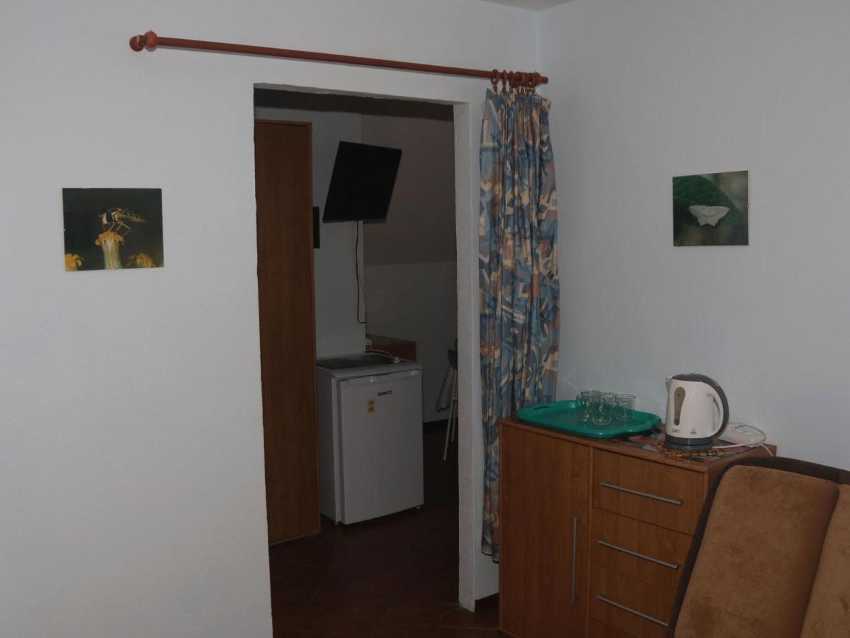 Dziwnówek Siodemka W Dziwnowku酒店 外观 照片