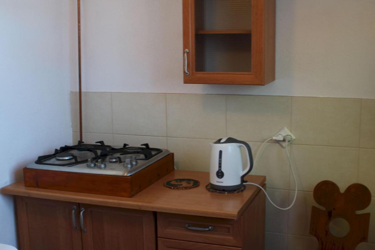 Dziwnówek Siodemka W Dziwnowku酒店 外观 照片