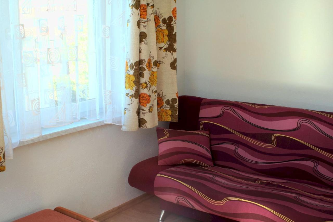 Dziwnówek Siodemka W Dziwnowku酒店 外观 照片